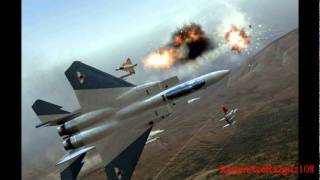 Contact - Ace Combat Zero Soundtrack 5/30