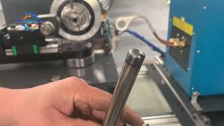 Fully automatic pipe end sealing machine