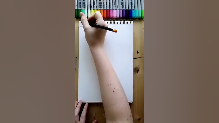 drawing idea you should try