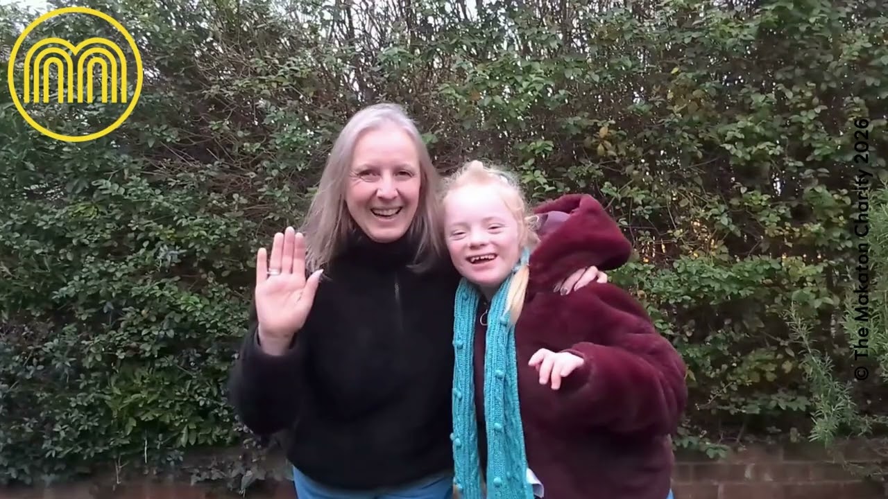 Cold - Makaton Sign of the Week