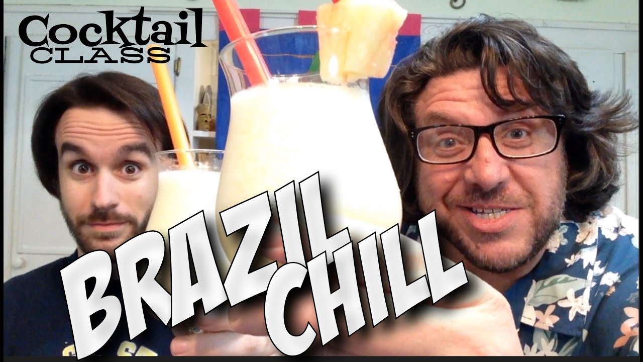 Cocktail Class Brazil Chill