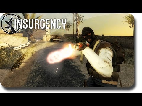 Insurgency ► Dying Like A Professional - Insurgency ► Dying Like A Professional