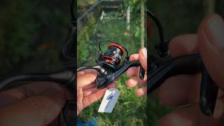 Spool dangkal, udah SW. Reel pancing power handle Exvius Admiral.