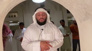 سورة القيامة من صلاة العشاء بصوت عبدالله العطاوي من مسجد سيادي