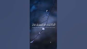 سورة الفرقان - إدريس أبكر #quran #قران_كريم #راحة_نفسية #سورة_الفرقان #ادريس_ابكر #اكسبلور