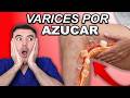 ¿Notas venas hinchadas o pesadez en tus piernas? ⚠️ Las várices pueden ser una señal