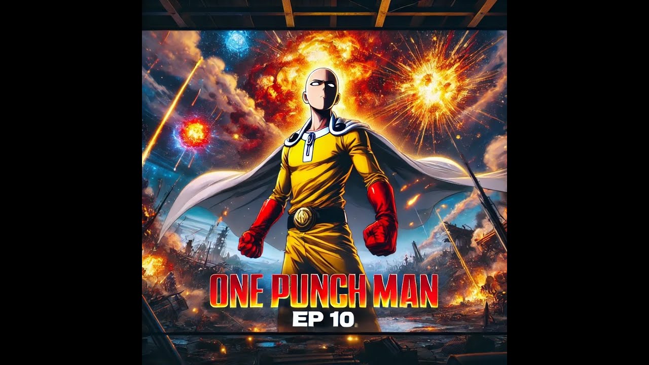 Let's Play One Punch Man | EP 10 | Clearing Chapter 9 &amp; 10 - YouTube