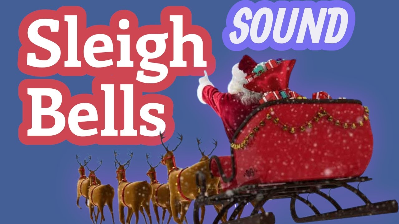 Sleigh Bells Christmas Jingle Bells Sound Effect in High Quality Audio