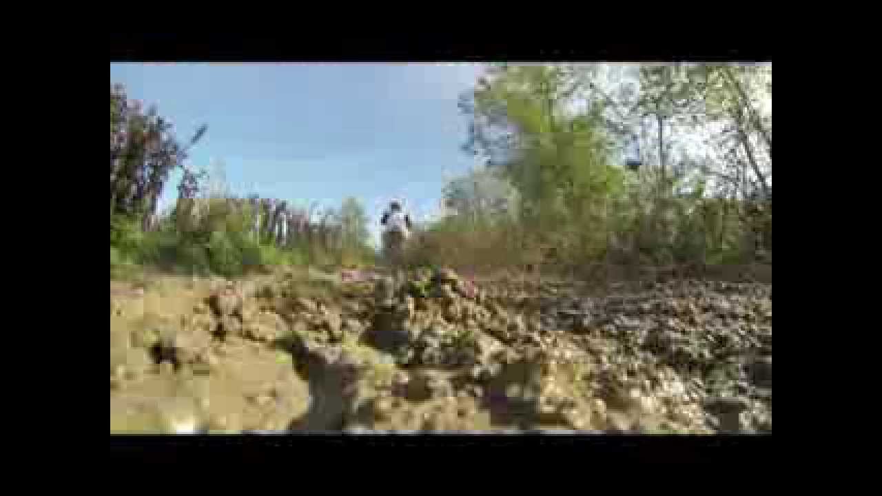 Contiger Rally Team - Training for Dakar