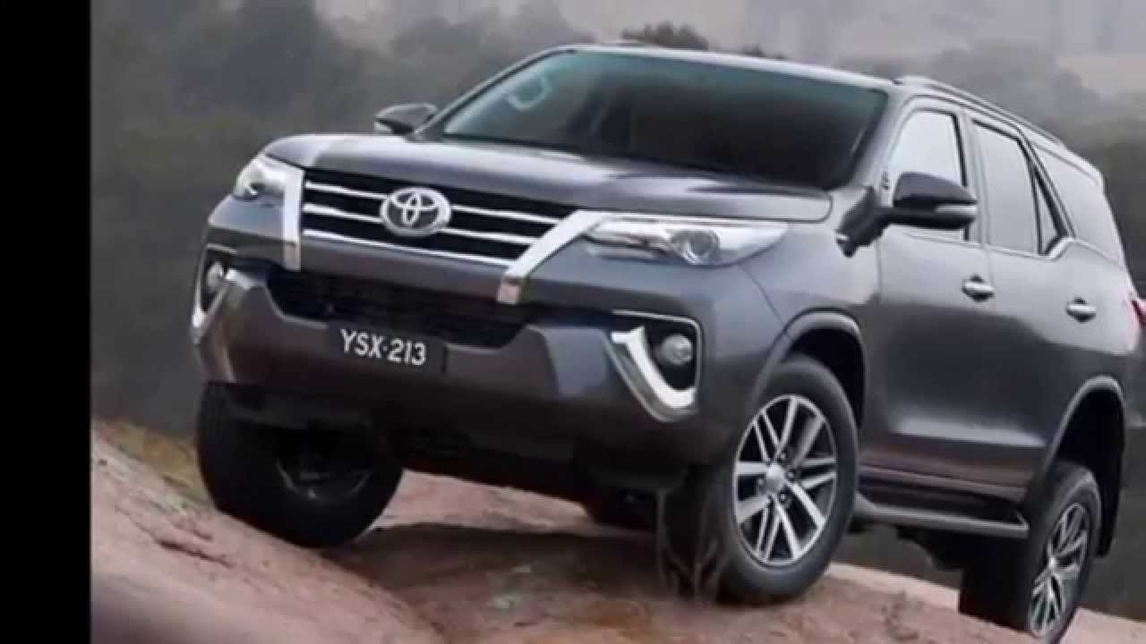 Toyota prado 2016
