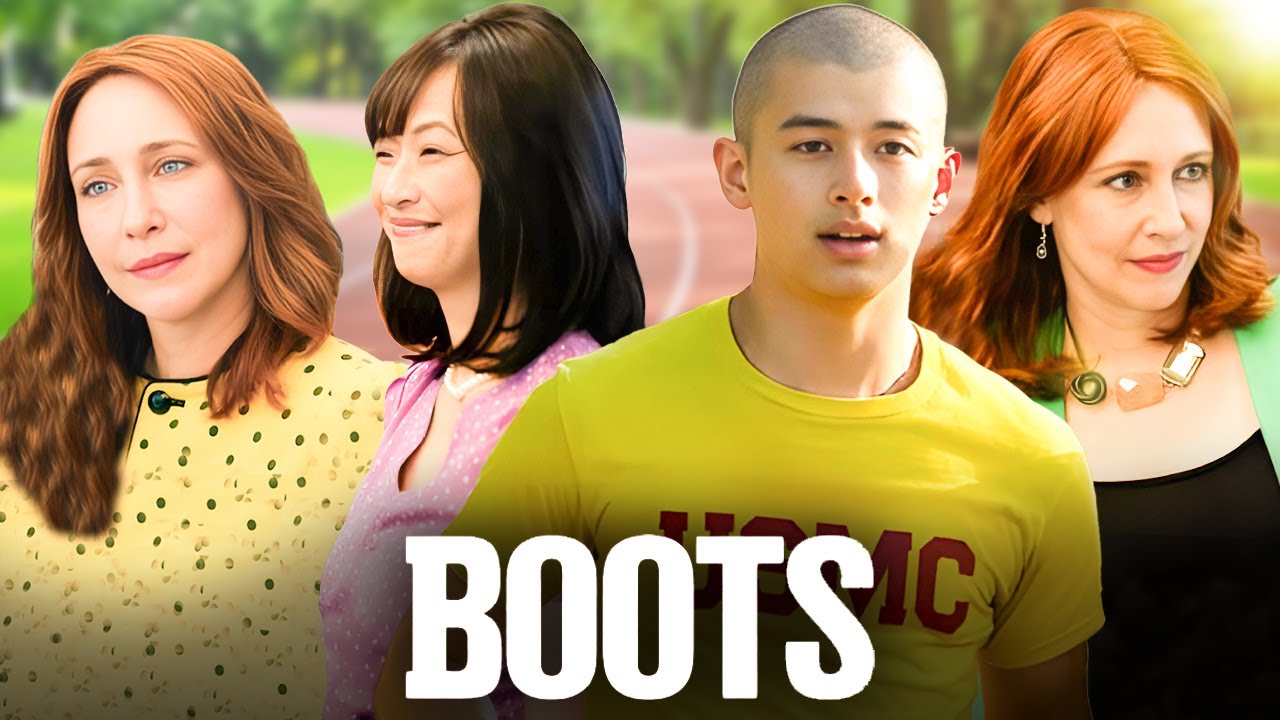 Boots 2025 - Miles Heizer Movie Fact | Max Parker | Vera Farmiga | Liam Oh | Cedrick | Review & Fact