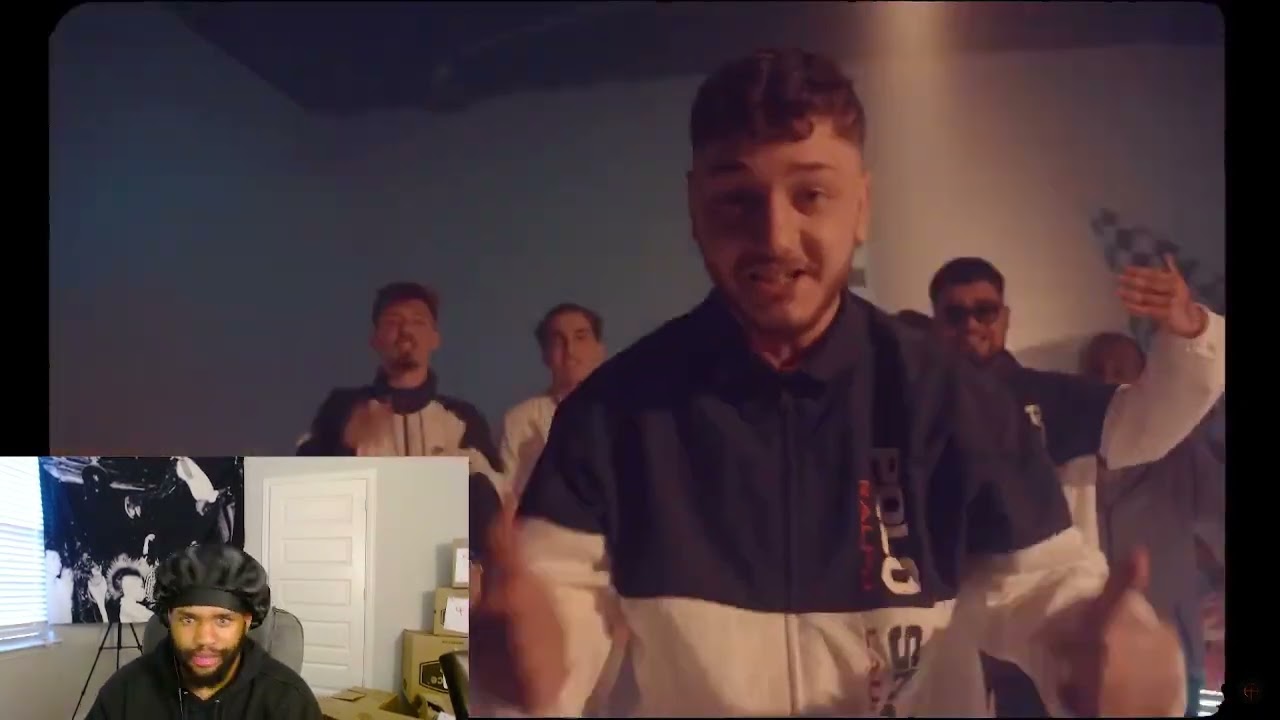 AMERICAN Reacts To TURKISH Music LVBEL C5 X BATUFLEX - ralli 'babe,