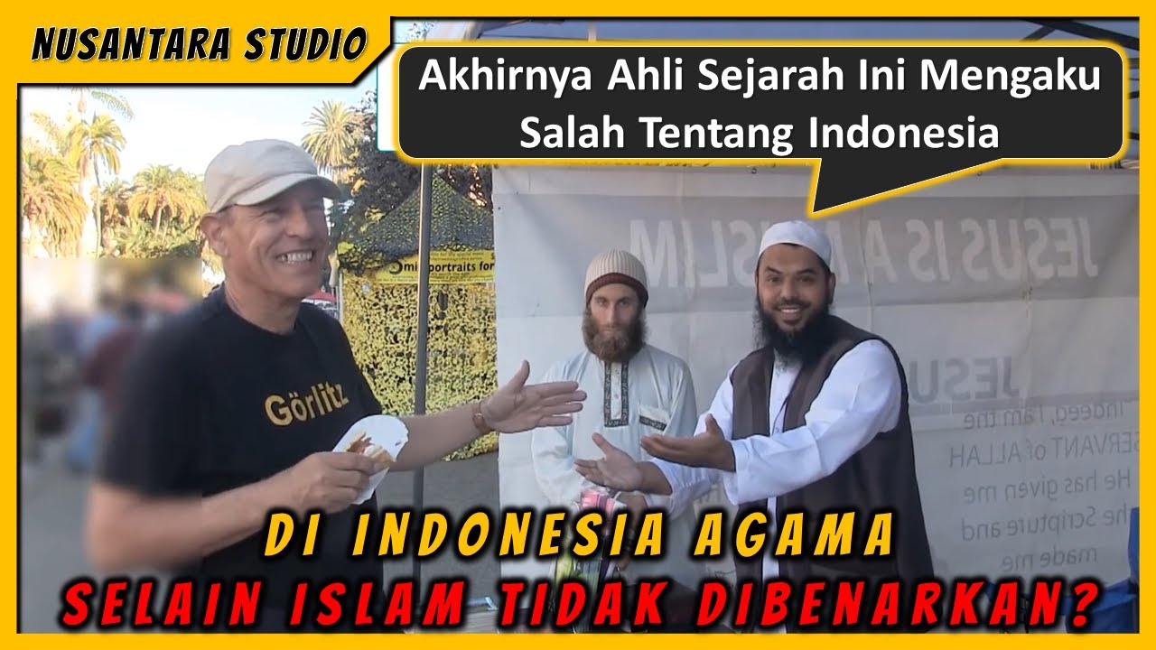 P1 | Распространение ислама мечом | Шейх Усман и историки-немусульмане | Парк Бальбоа