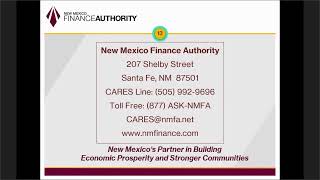 Overview: Small Business CARES Relief Grant Program