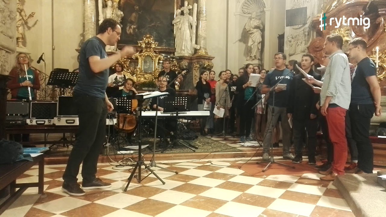 Rytmig - Vyvyšuji Tebe, Pane