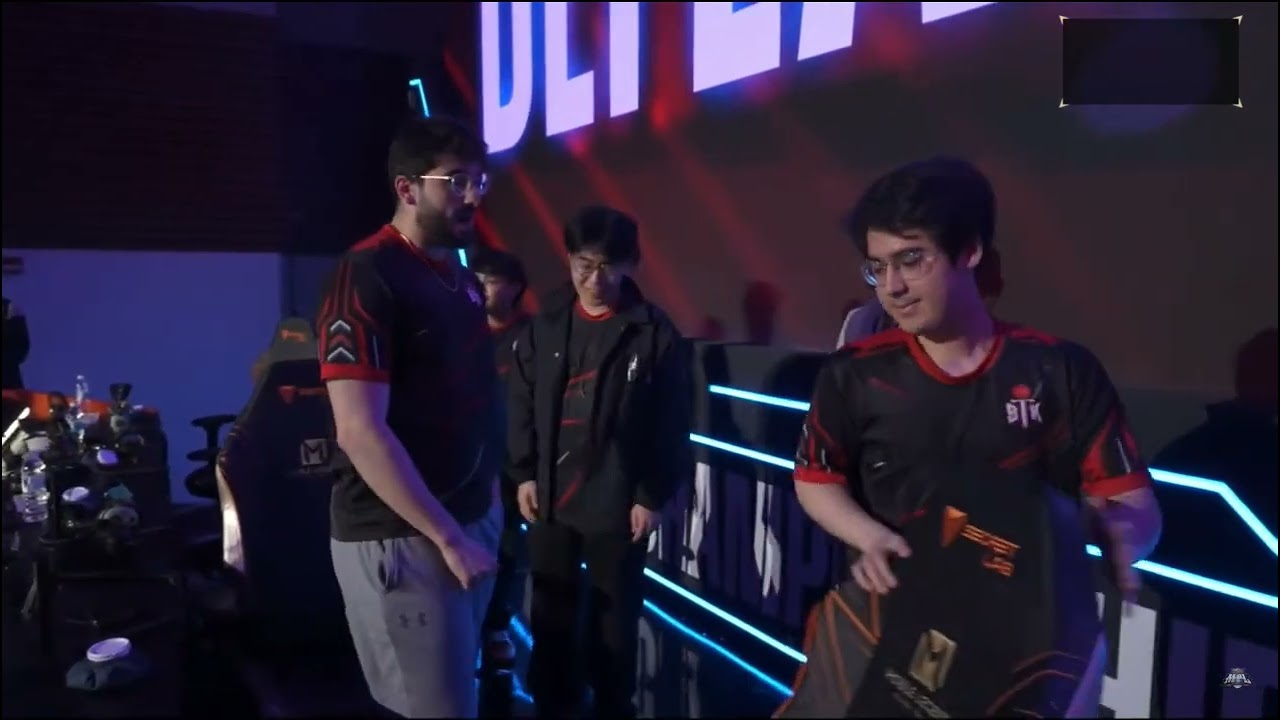 Nets ng Vamos trash talk BTK Team 