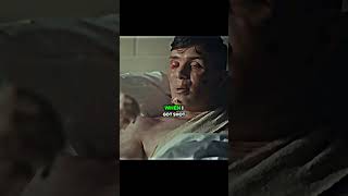 Tommy roasting Campbell 🔥🥶 | Peaky Blinders Season 2