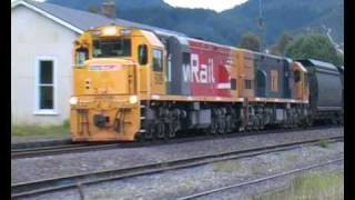 West Coast Railway Action