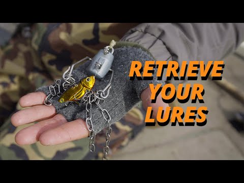 How to Use a Lure Retriever