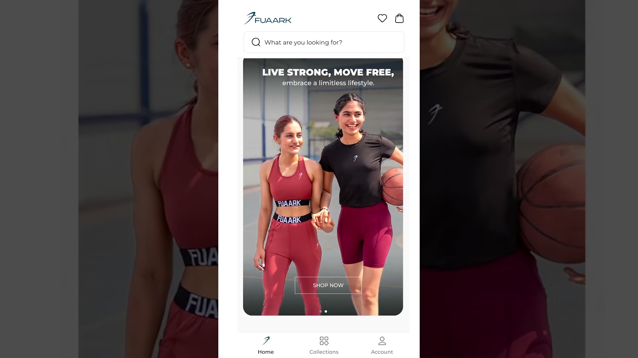 Download & Install Fuaark App For Exclusive offers