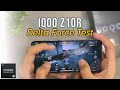 iQOO Z10R Mediatek Dimensity 7360 Turbo Garena Delta Force Test