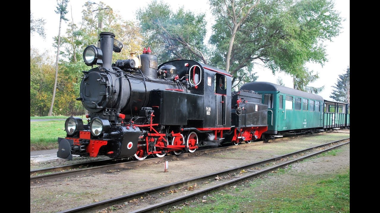 Zlot w Żninie cz. 1