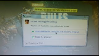 Ros.exe has stopped working! Solution 2 Reinstall
