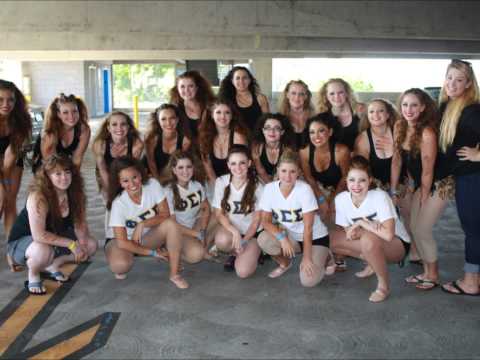 Phi Sig Greek Week 2013