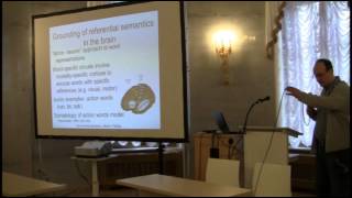 Automaticity and attentional control in neural language function