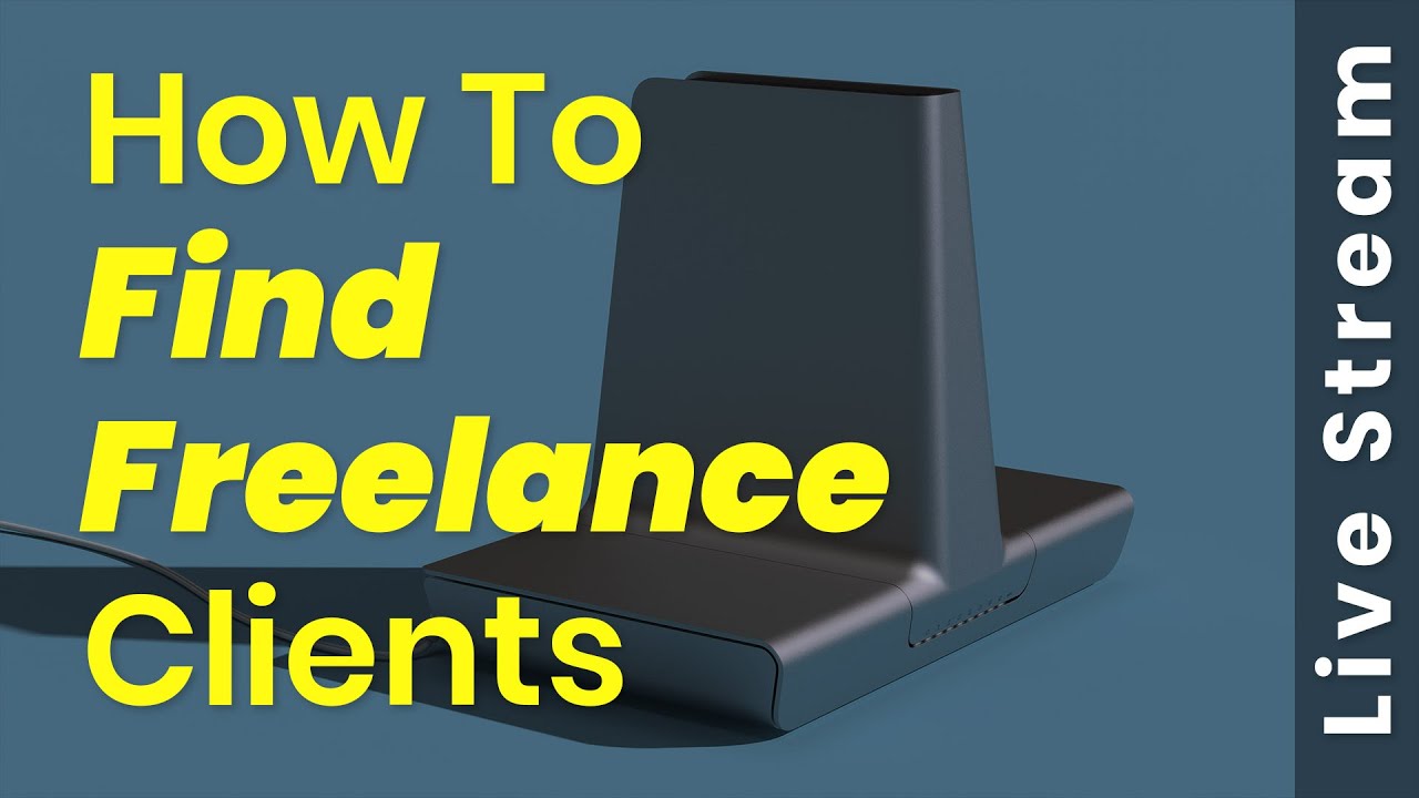 How to Start Getting Freelance Work - YouTube