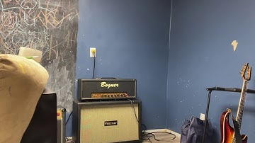 Bogner Helios Channel switch mod