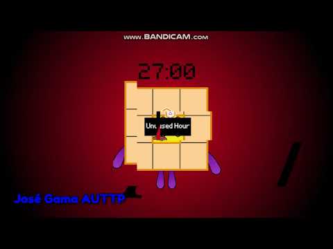 Timeblocks Band Lost Hours 1 (The Band Of Timeblocks Lost Hours Starts!)