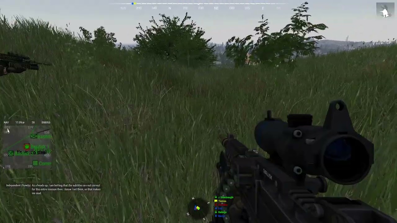 Operation Green Poison Mission 3 2025 09 28