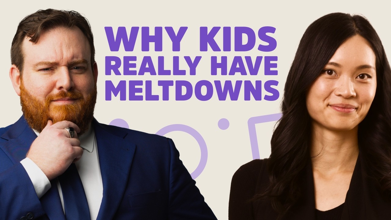 The Key to Raising Resilient Kids | Adam Lane Smith & Lisa Chan