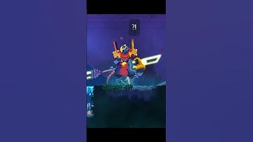 Deadcells Hand of the King cutscene