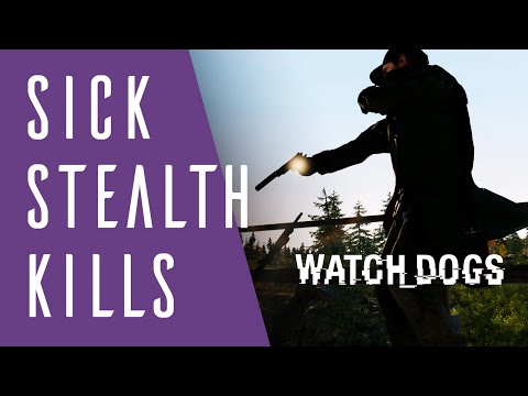 Watch_Dogs Stealth Reaper #2 - Gang Hideouts (North) - Natural & Realistic Lighting Mod (4k/60fps) Watch_Dogs Stealth Reaper #2 - Gang Hideouts (North) - Natural & Realistic Lighting Mod (4k/60fps)