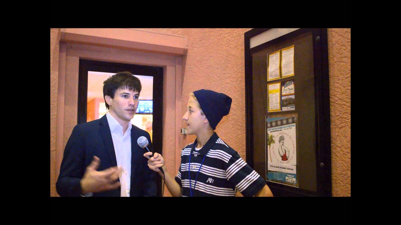 NICKOLAS WOLF,THE DAWN REESE SHOW,THE FORT MYERS BEACH FILM FESTIVAL,DAY3