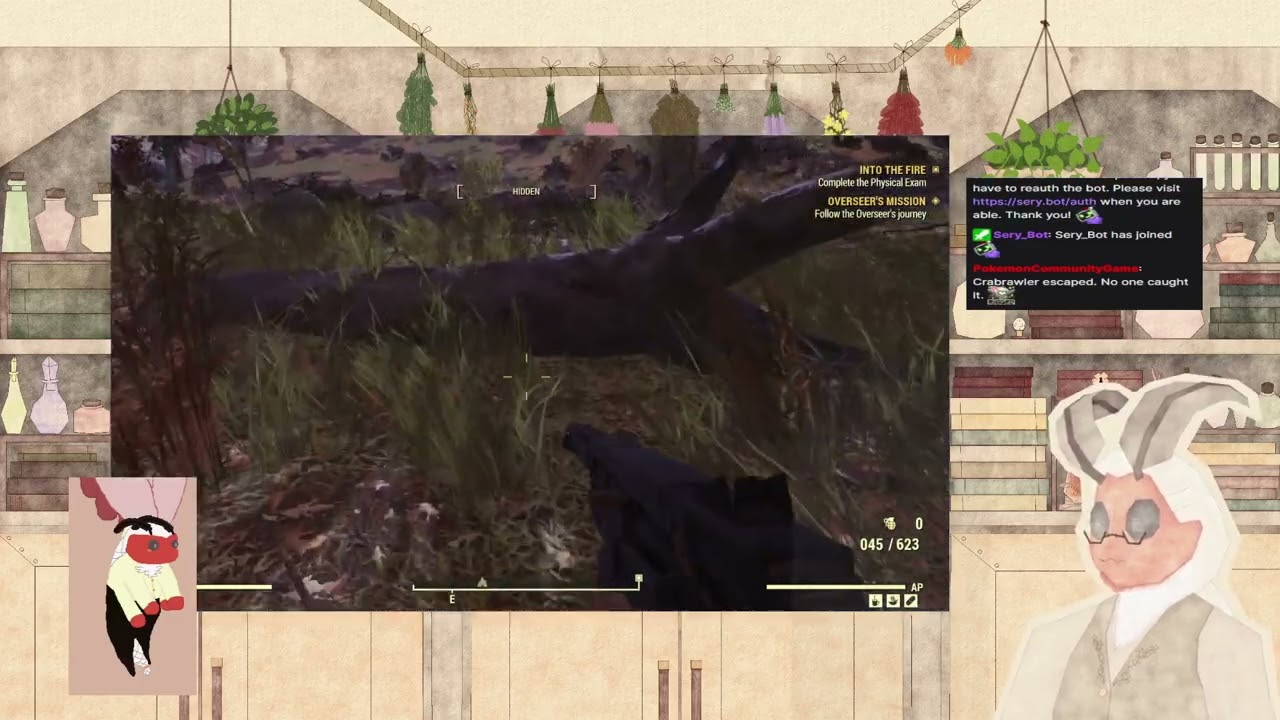 fallout 76 stream 6 colab with juicyyyboxxx