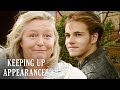 Making your man Jealous | Keeping Up Appearances | BBC Comedy Greats