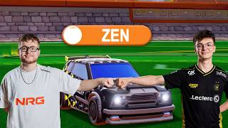 I found Zen in Ranked...