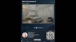 10951 N 91st Avenue 92, Peoria, AZ 85345 | 2 Bedroom Manufactured/Mobile For Sale
