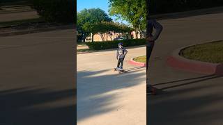 A Youngin Shredding On An M-Board Endurance - Wvild Clips