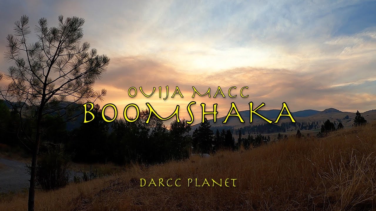 Cover Ouija Macc - Boomshaka (Lyrics)