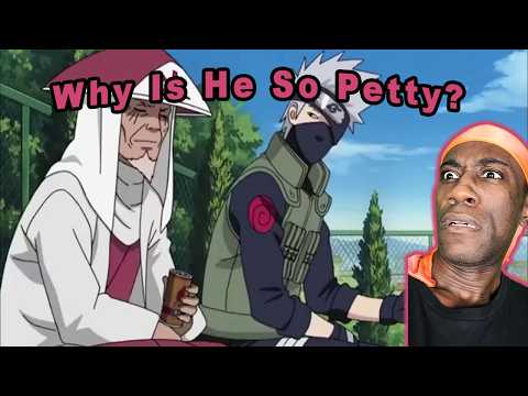 3rd Hokage is the PETTIEST Hater! | Naruto Unhinged Episode 8 Reaction