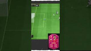 Futties Rashford outside of the box goal!!! #fifa #fifa23 #shortvideo #shorts