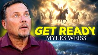 He Saw Heaven’s Army Preparing for Jesus’ Return...