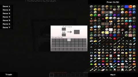 Minecraft - Trap Part 1