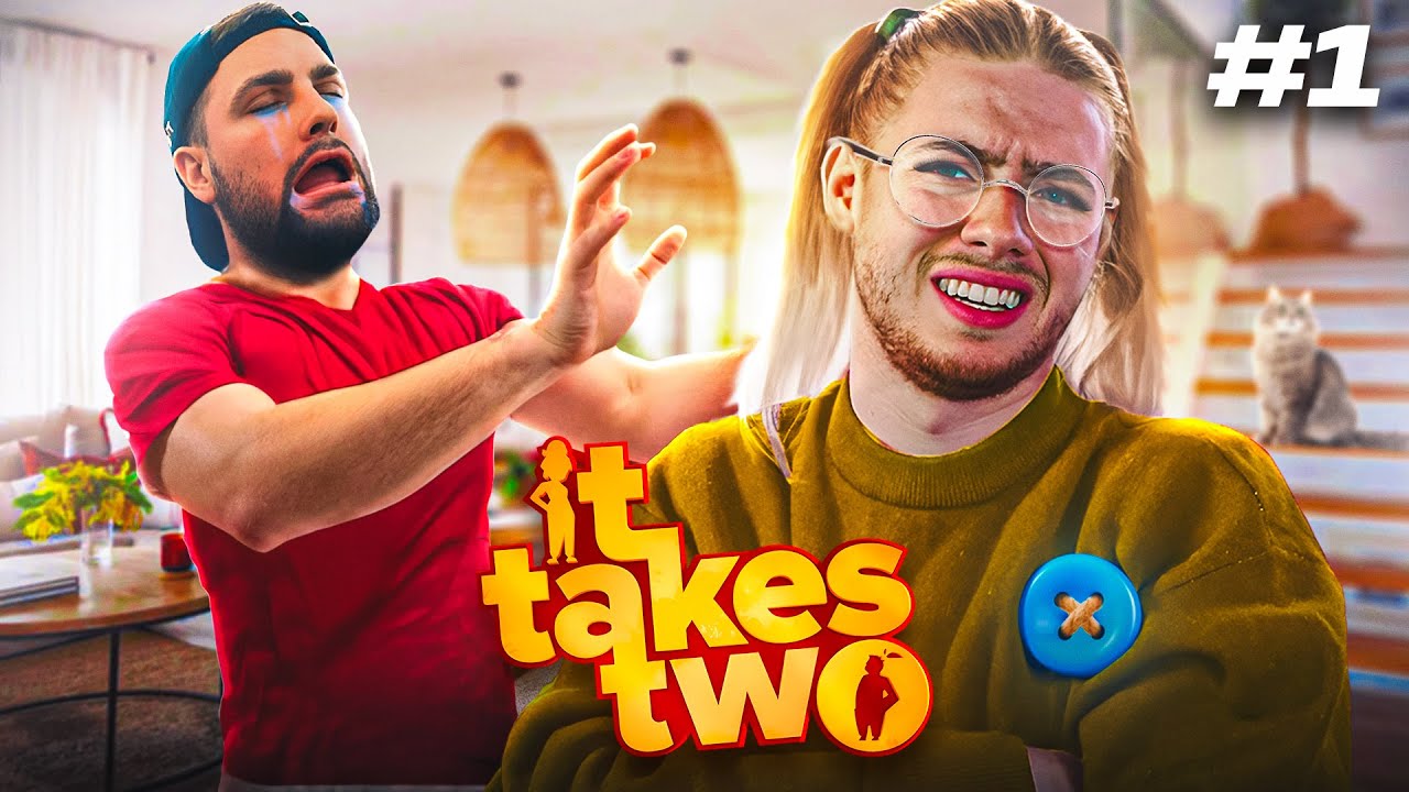 J'AI DÉCIDÉ DE QUITTER VALOUZZ ... ! (It Takes Two #1)
