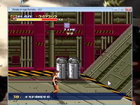gaming logo SORRv5 Gameplay 7-8