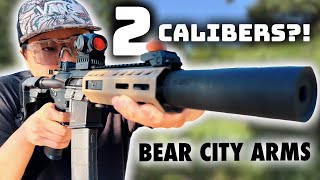 Is This Better Than Two Uppers? Bear City Arms Upper Review